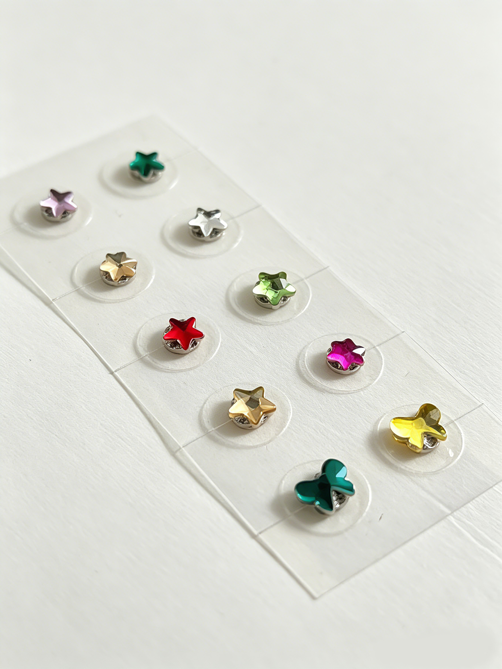 Starry Flutter Ear Patches (10 patches each box)