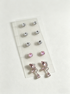 Crystal Butterfly Ear Patches (10 patches each box)