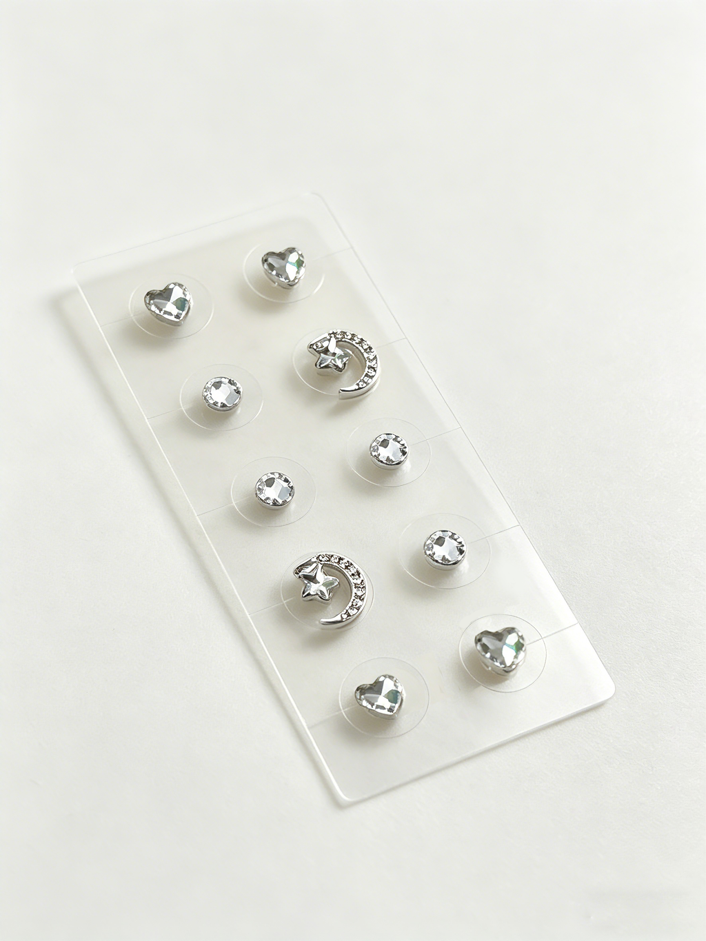 Cosmic Moon Ear Patches (10 patches each box)