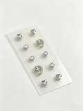 Cosmic Moon Ear Patches (10 patches each box)
