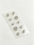 Cosmic Moon Ear Patches (10 patches each box)