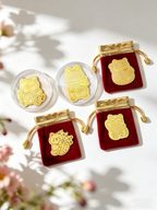 "Lucky Wealth Cat" Phone Stickers