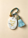 "Money Loves Me" Worry Stone Charm