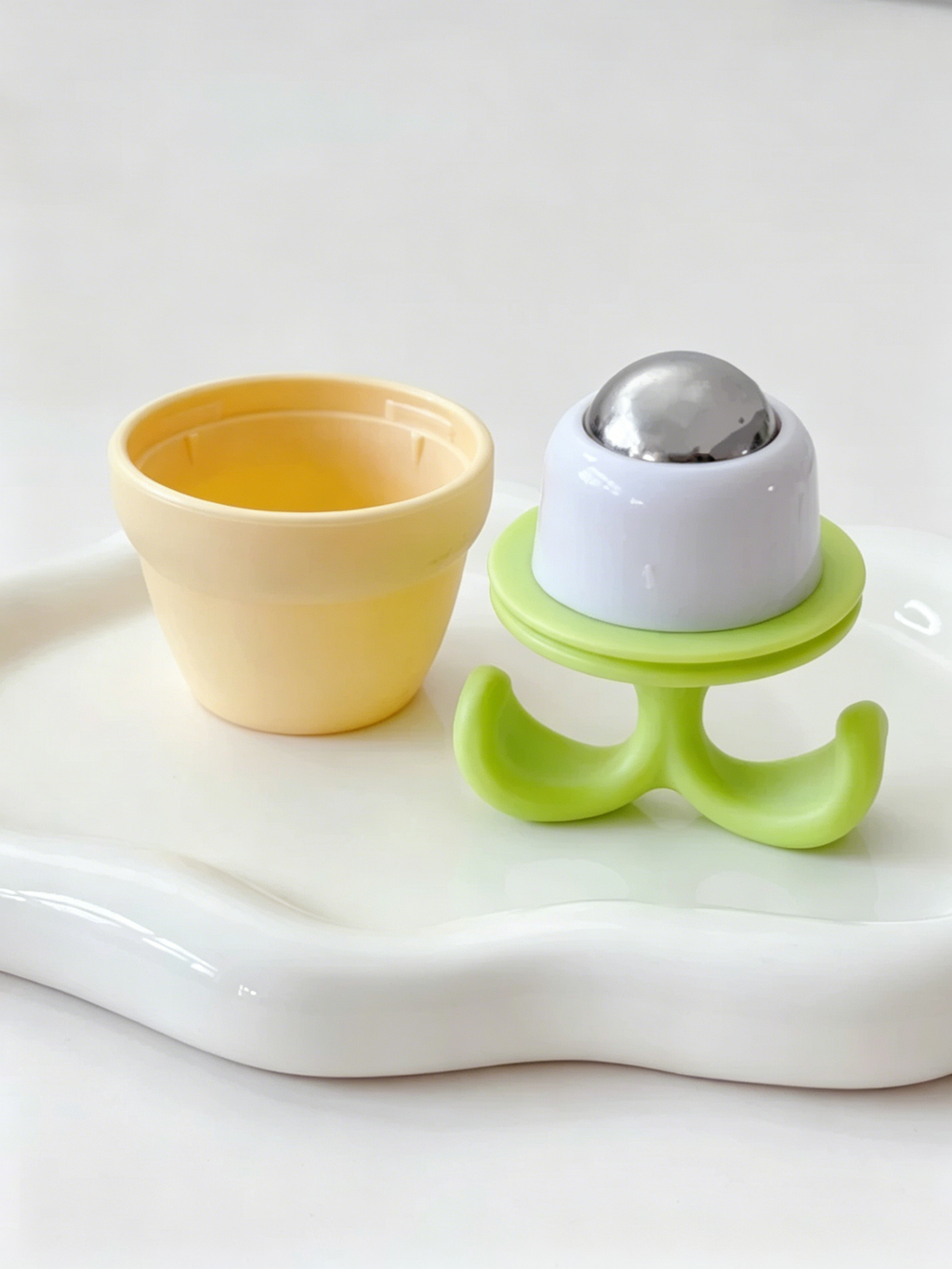 "The Glow Pot" Mini Ice Roller