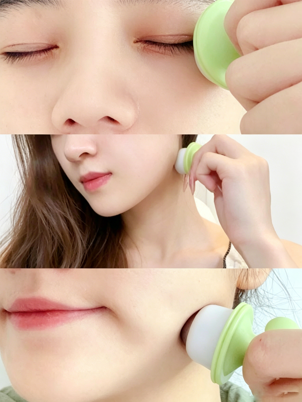 "The Glow Pot" Mini Ice Roller