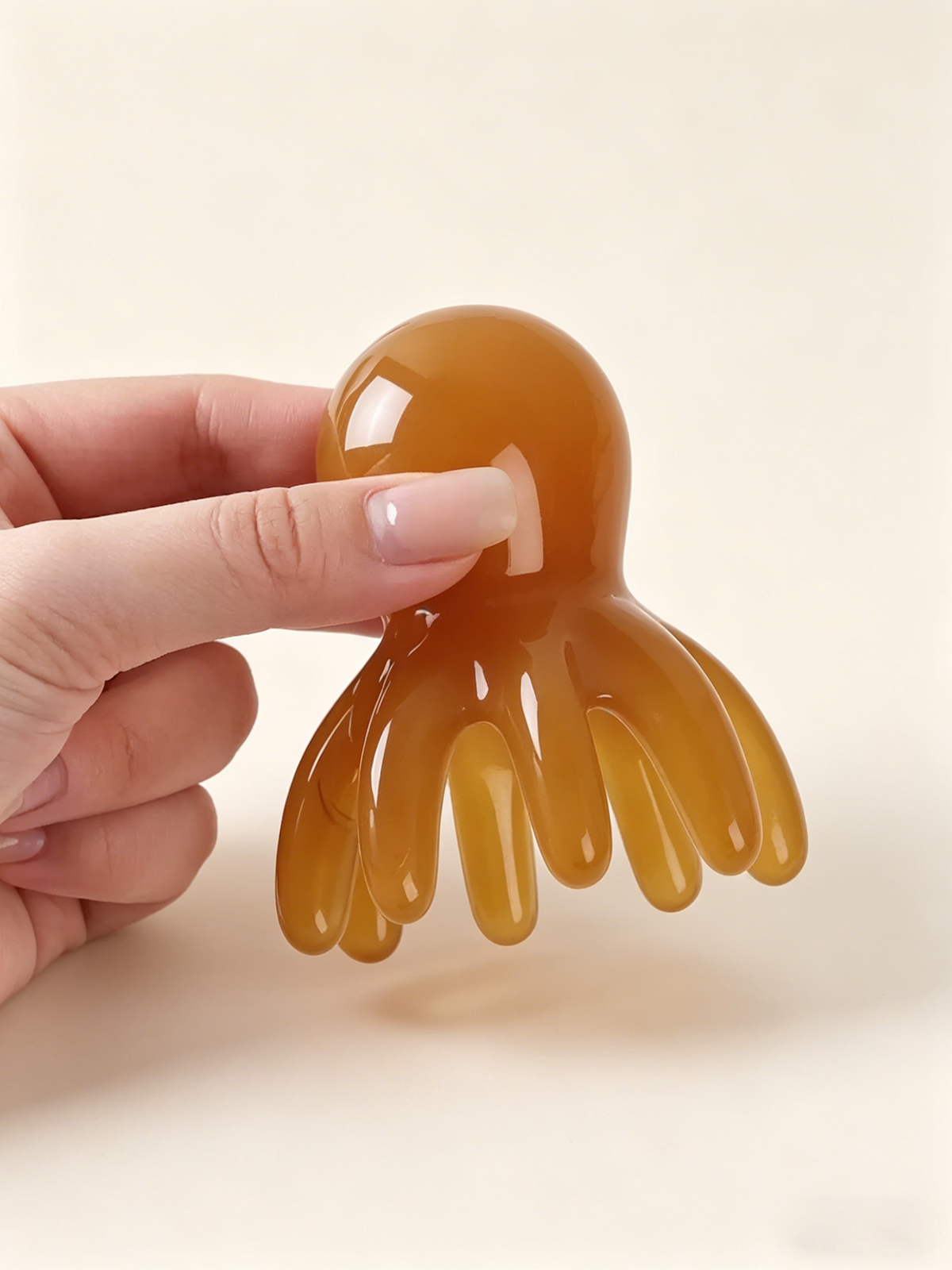 "Octopus" Scalp & Body Meridian Massager