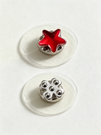 Starry Flutter Ear Patches (10 patches each box)