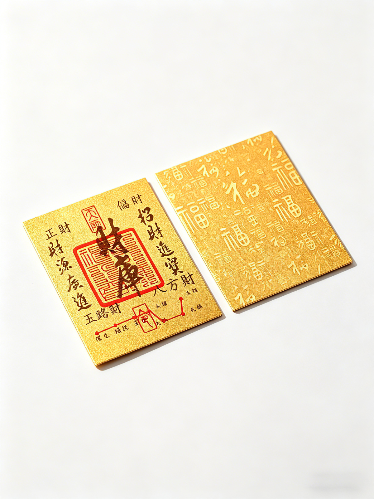 Ambition Wealth Vault Phone Card