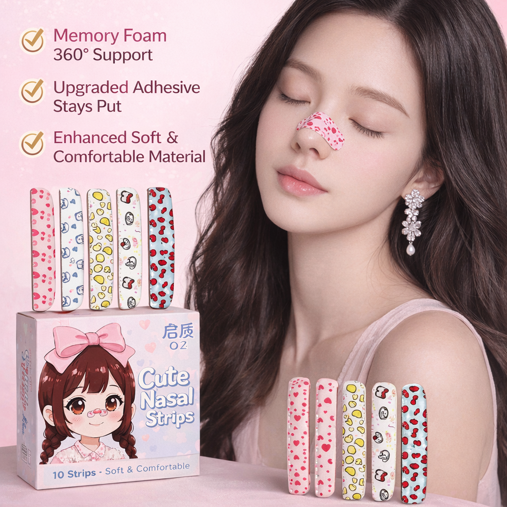 Instant Nose Sculpt & Lift Patches