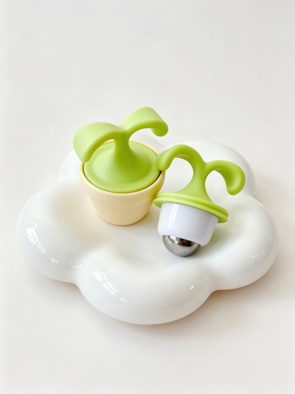 "The Glow Pot" Mini Ice Roller