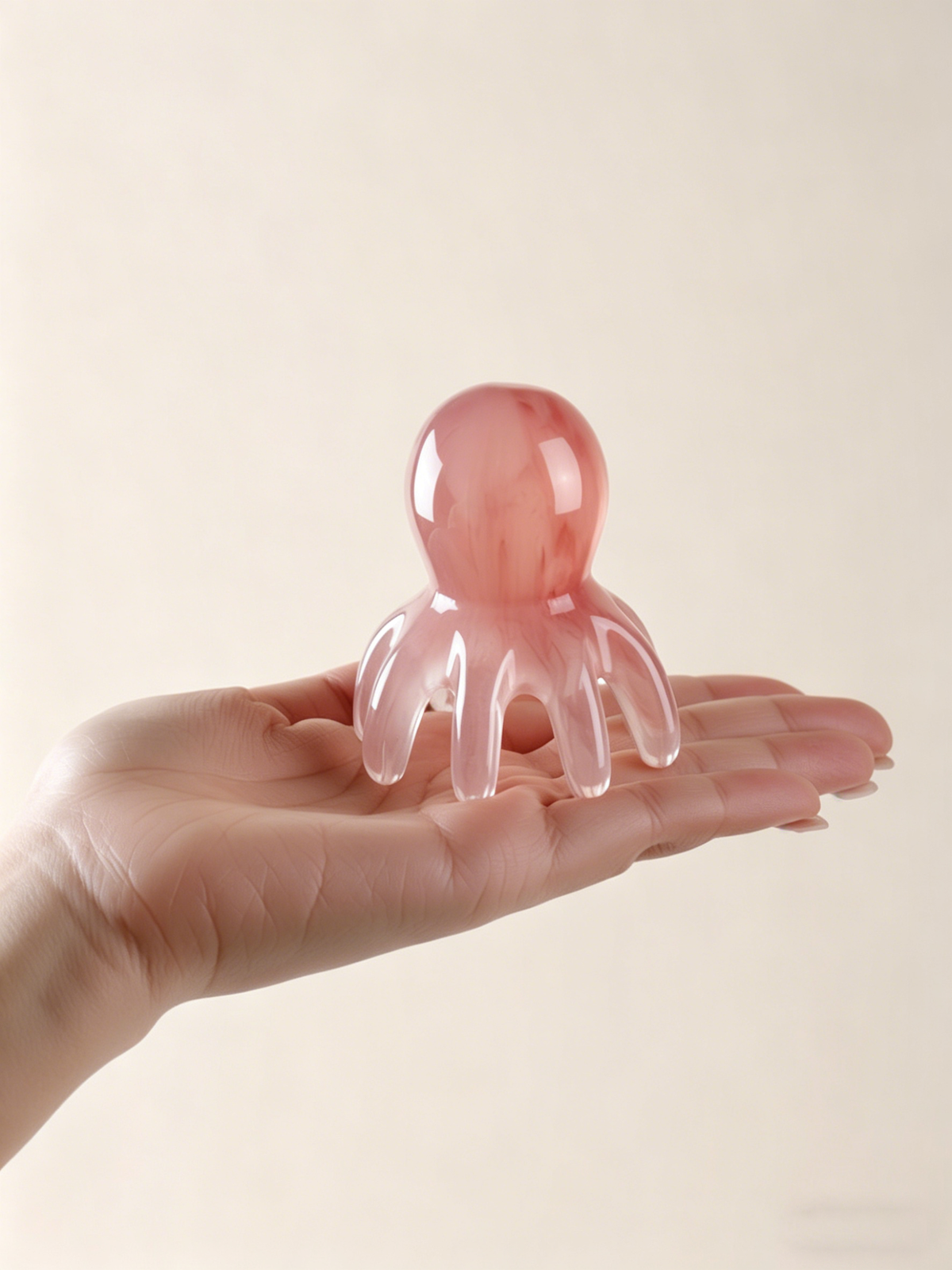 "Octopus" Scalp & Body Meridian Massager